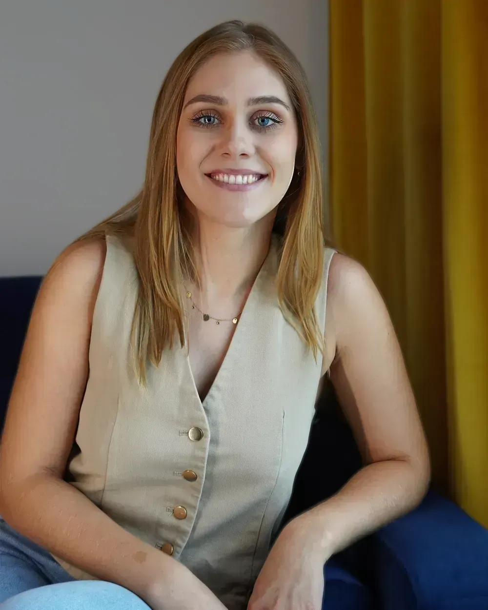 Natalia Lewandowska, właścicielka nalalab, projektuje mieszkania, w których liczy się każdy centymetr, łącząc nowoczesną technologię, funkcjonalność i ponadczasowy styl.